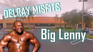 Delray Misfits: Big Lenny - Delray's Best Abs