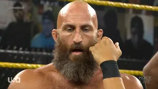 Kushida vs Tommaso Ciampa vs Velveteen Dream (Full Match Part 1/2)