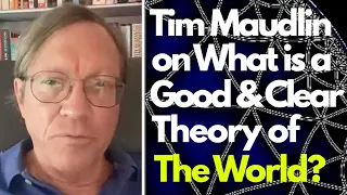 Tim Maudlin: What Makes a Good and Clear Theory of the World?