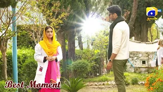 Meray Humnasheen Episode 43 | 𝐁𝐞𝐬𝐭 𝐌𝐨𝐦𝐞𝐧𝐭 𝟎𝟏 | Ahsan Khan | Hiba Bukhari | HAR PAL GEO