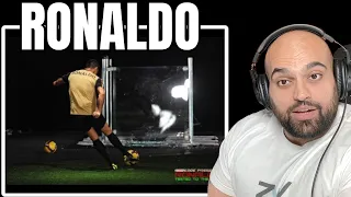Ronaldo Tested To The Limit Part 3 - Technique | REACTION - Is he the BEST KICKER?