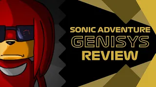 Sonic Adventure Genisys Review : Sonic Robo Blast 2