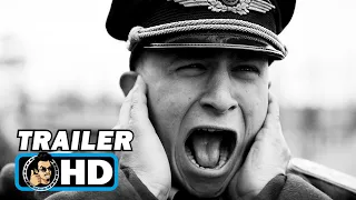THE CAPTAIN Official Trailer (2018) Nazi Germany World War II