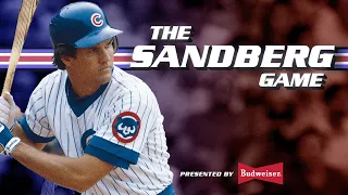 The Sandberg Game | The Signature Game of Hall-of-Famer Ryne Sandberg's Career