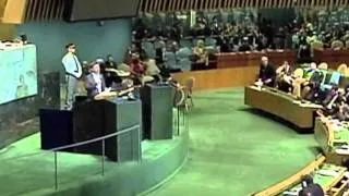 US leads mass walkout of Ahmadinejad speech at UN