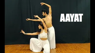 Aayat | Bajirao Mastani | Dance | Choreography | Aanchal Chandna | Abhishek Vernekar