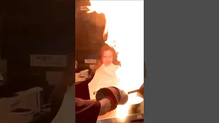 Terrifying Fire Ramen 🔥