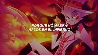 Hazbin Hotel - Halos In Hell (Lucifer Song) | Sub. Español