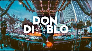 Don Diablo at Ultra Music Festival Miami 2016 | DROPS ONLY