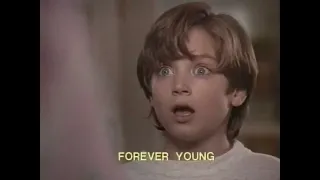 Forever Young (1992) UK Rental VHS Trailer (Mel Gibson, Jamie Lee Curtis, Elijah Wood)