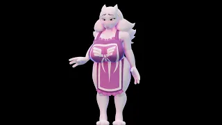 toriel wip