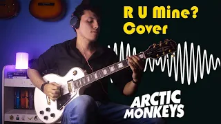 Artic Monkeys - R U Mine? | Guitar Cover