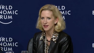 Davos 2017 - Press Conference: The Digital Transformation of Industries