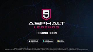 Asphalt 9 : Legends Finally Releases !!!