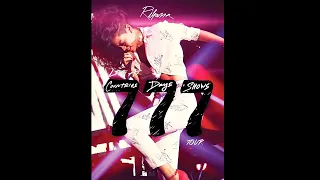 Rihanna - Live At 777 Tour (2012) - FAN MADE FULL CONCERT