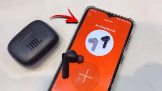 JBL Tune 230NC Tws Earbuds Connect With JBL Headphone App