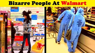 Weird Things Only At Walmart (Part 2)