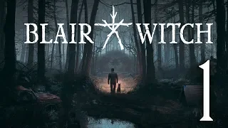 Проклятый лес!! ➤ Blair Witch #1