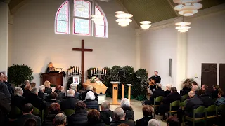 Manchmal bist du noch hier (Ute Freudenberg) | Beerdigung | Live Gitarre und Gesang zur Trauer