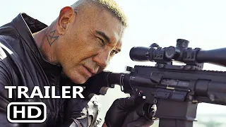 THE KILLER'S GAME Official Trailer (2024) Dave Bautista