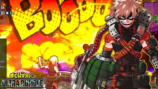 Dodge + Fly = Guaranteed Win! - Bakugo's Overpowered Level CHANGES The Game | MY HERO ULTRA RUMBLE