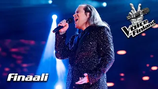 Who Wants to Live Forever – Kalle Virtanen | Live | The Voice of Finland 2021