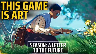 "Season: A Letter to the Future" Isn't Like Other Games