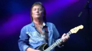 Chris Norman "I'll meet you at midnight" Berlin - Wuhlheide 30.06.12