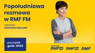 Katarzyna Kotula gościem Popołudniowej rozmowy w RMF FM