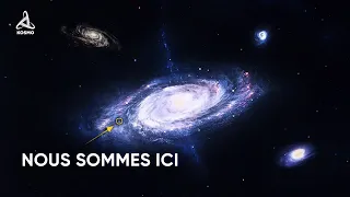 À quoi ressemblent les GALAXIES LES PLUS PROCHES ?