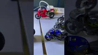 Super bike realistic toys collection #shorts #superbike #toys