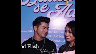 SidashixTera Raasta main chodu na❤️✨.   #siddharthnigam #ashisingh #sidashi #yasdin