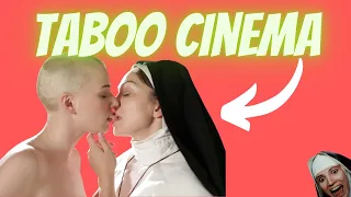 TABOO CINEMA - The Weird and Sexy History of Nunsploitation Cinema