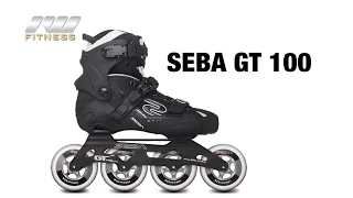 2015/2016 Seba GT100 Inline Skates Review