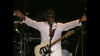 Chic - LIVE We Are Family - At Mount Fuji Festival 2003