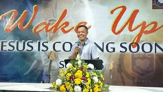 DAKONG KAWALAD-ON SA KINABUHI (James 1:19-25) | Pastor Junas