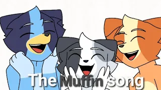 The muffin song | Animation meme | Bluey (original?)