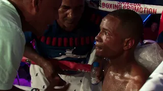 ALFRED RAMIREZ VS GABRIEL MARTE