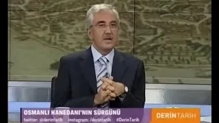 Sürgündeki Hanedan Osmanlı - Ekrem Buğra Ekinci - Derin Tarih - 03102015