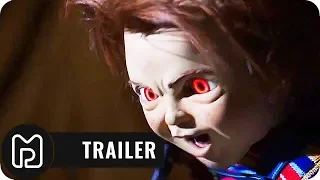 Chucky will mit Euch singen! CHILD'S PLAY Buddi Song & Trailer Deutsch German (2019)