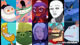 Defeats Of My Favourite Cartoon Villains Part 12