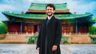 Why I Lived As a Chinese Monk for 1 Year