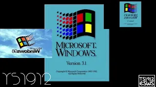 Windows 7 Error, Windows 98 chord, Windows 3 1 Tada TheKantapapa Original Sparta Remix veg