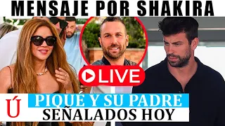 Shakira GANA a HACIENDA de España y HUMILLA a Piqué Jordi Martín cuenta toda la verdad en entrevista
