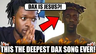 SCRU FACE JEAN Reacts To Dax  - Dear God!