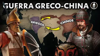 La Guerra Greco-China de los Caballos Celestiales - DOCUMENTAL