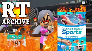 RTGame Streams: Nintendo Switch Sports [2] ft. The Irish Lads