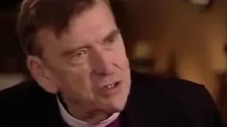 Retired Bishop Explains Why the Church Invented Hell