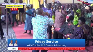 Time With Prophet Kofi Owusu Achampong