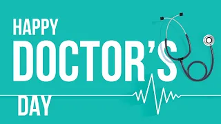 Happy Doctor's Day #NationalDoctor'sDay #Doctor'sDay #doctorsday #nationaldoctorsdaywishes